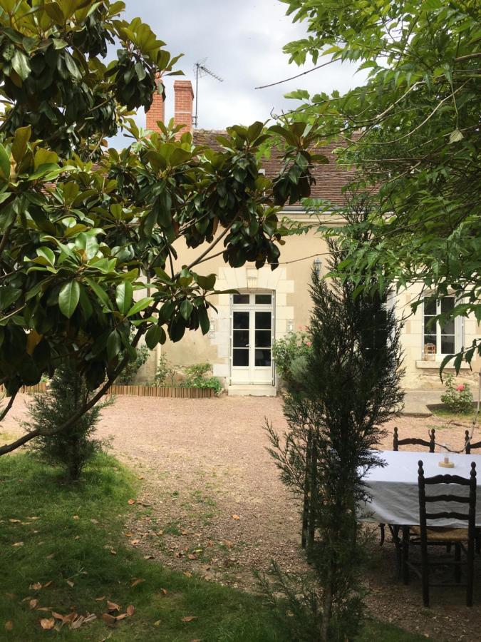 La Fedrie Bed & Breakfast La Croix-en-Touraine Exterior photo