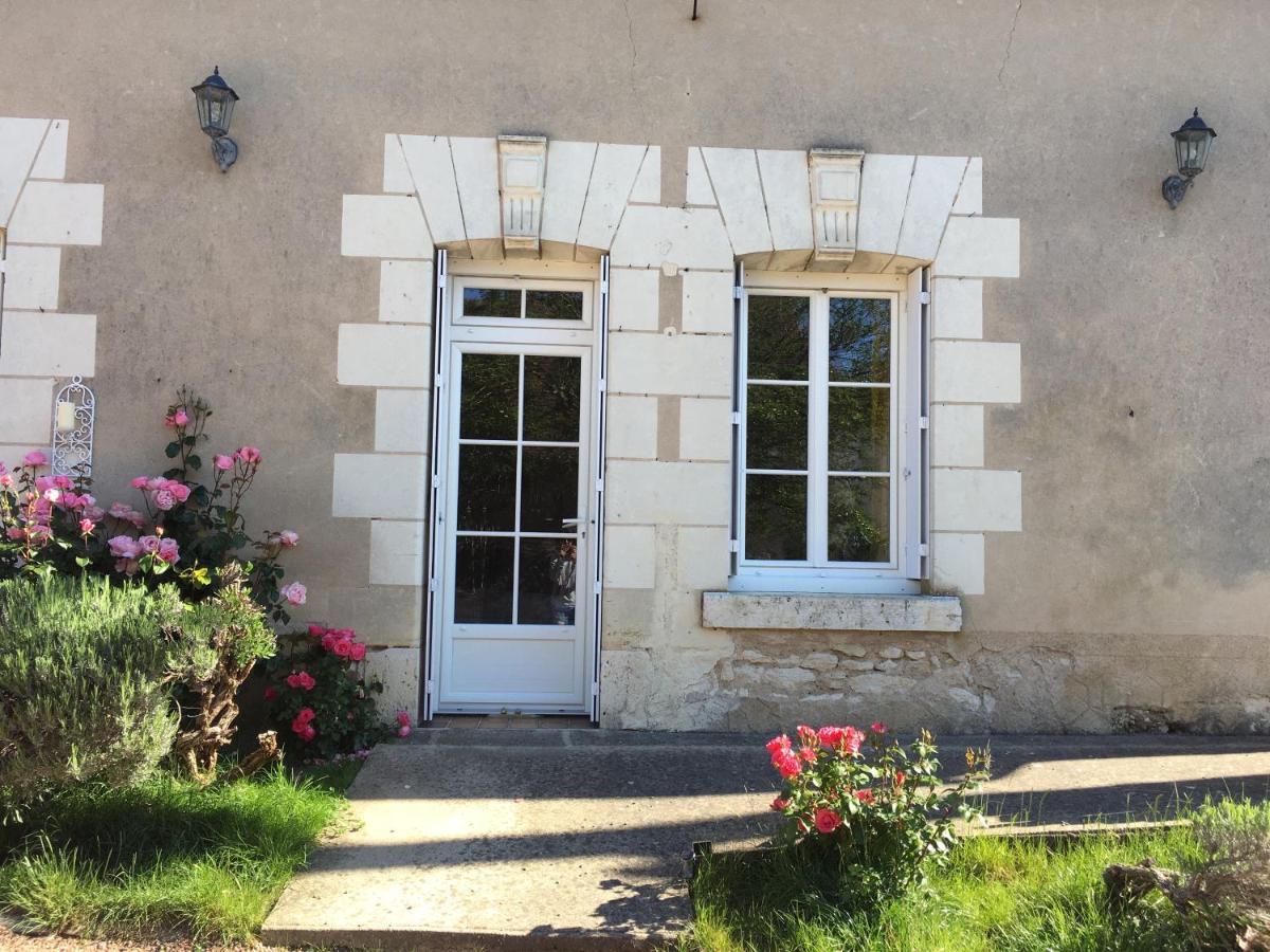 La Fedrie Bed & Breakfast La Croix-en-Touraine Exterior photo