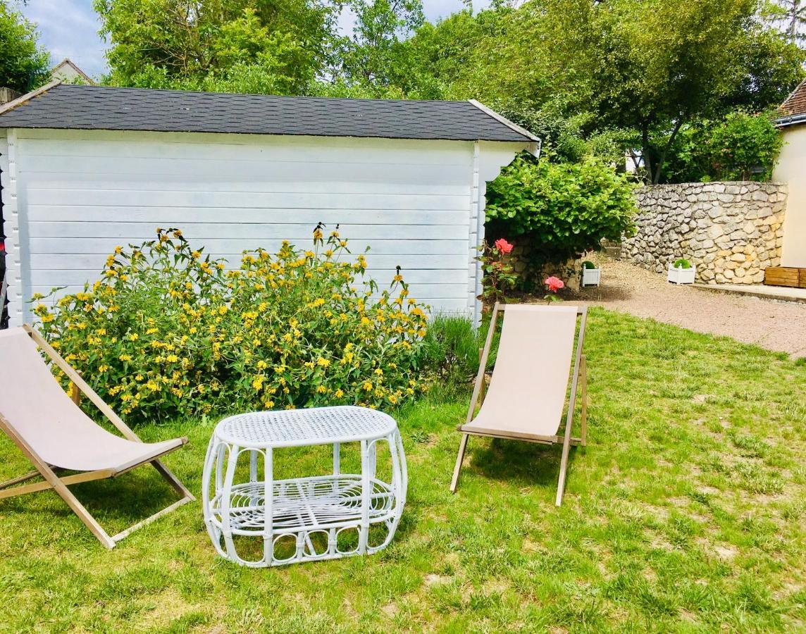 La Fedrie Bed & Breakfast La Croix-en-Touraine Exterior photo