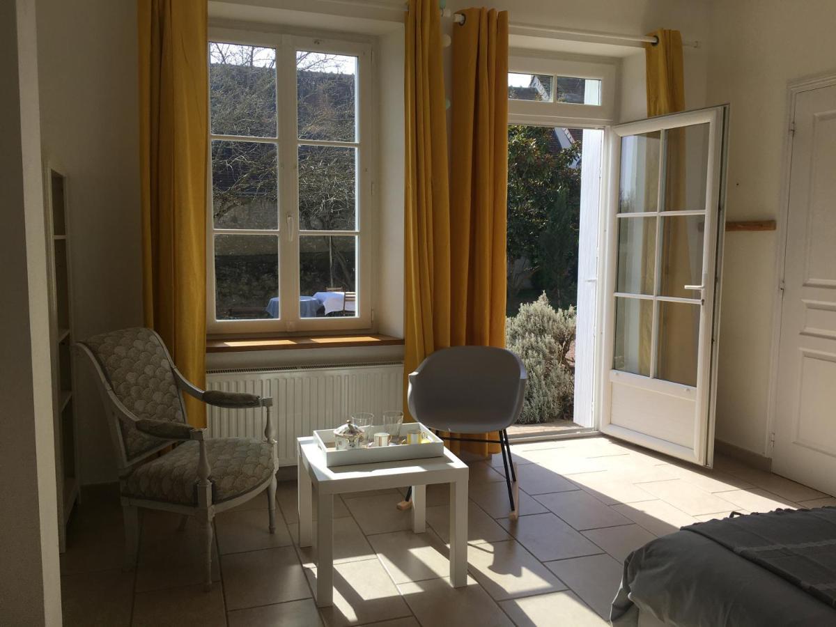 La Fedrie Bed & Breakfast La Croix-en-Touraine Exterior photo