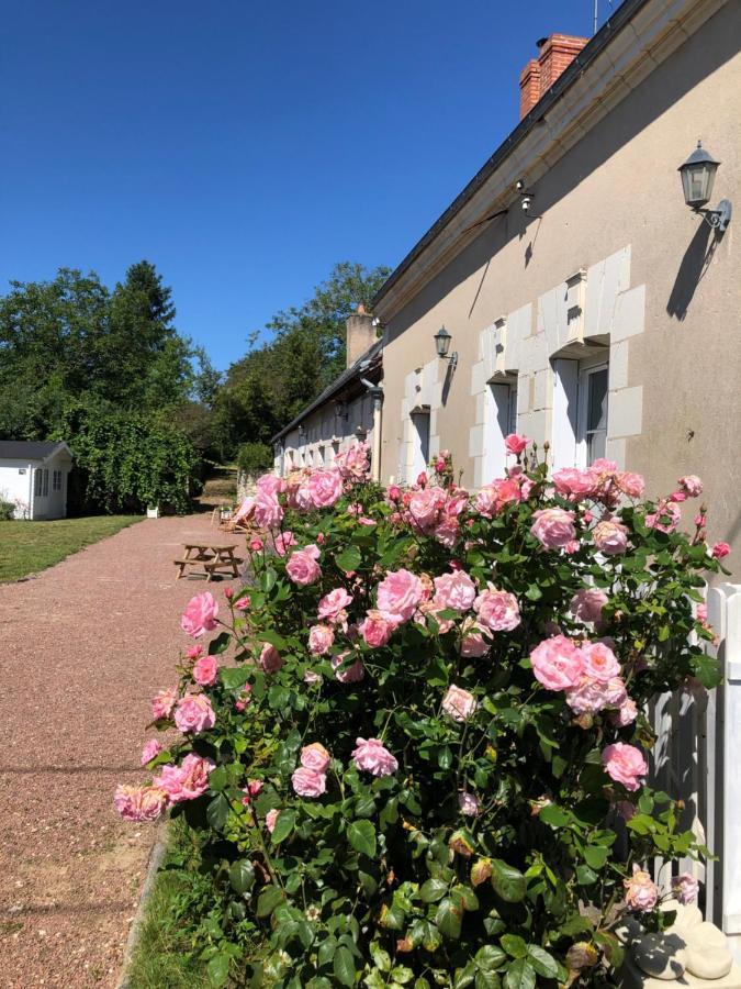 La Fedrie Bed & Breakfast La Croix-en-Touraine Exterior photo